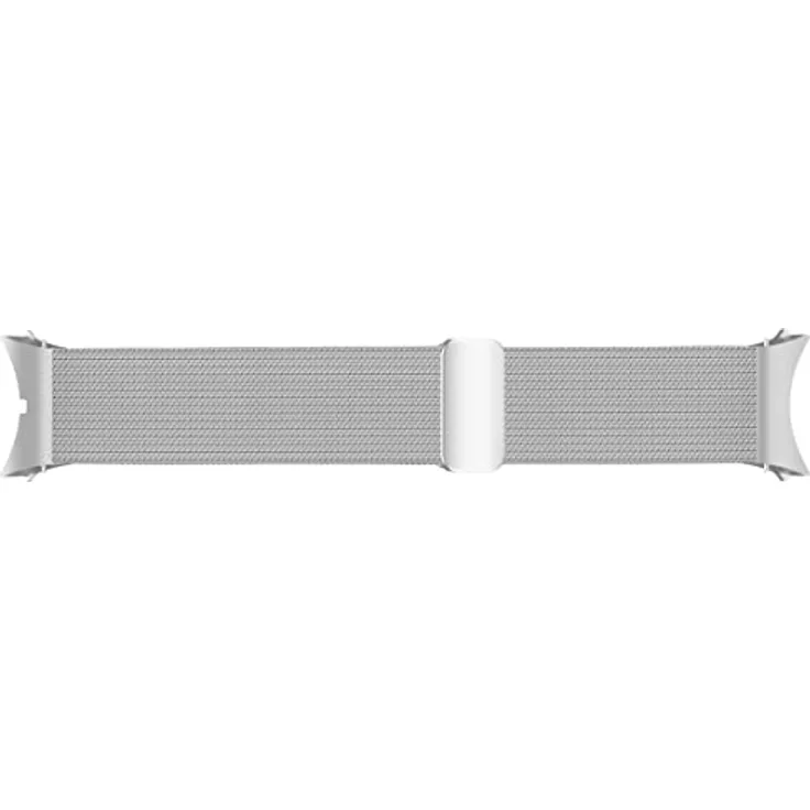 Hochuen Milanese Band für Galaxy Watch5 | Watch4 (40 mm) | Designed for Samsung, Silver
