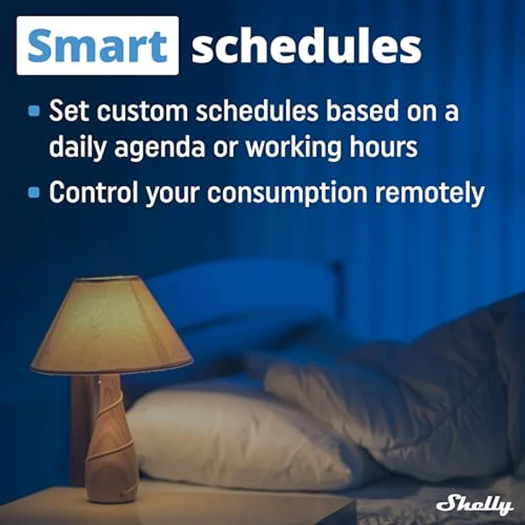 Shelly EM, 2-Kanal WLAN Energiemessgerät – Bild 5