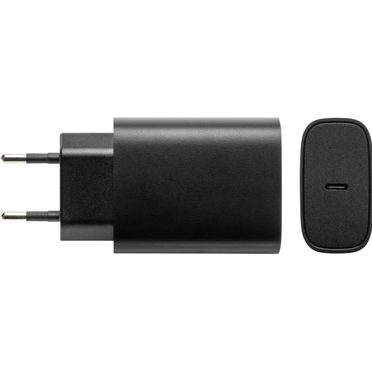 GYS USB-LADEGERÄT 67W, USB-C Fast Charge Ladegerät für Innenbereich in Schwarz