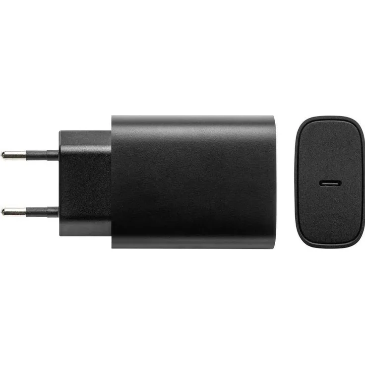 GYS USB-LADEGERÄT 67W, USB-C Fast Charge Ladegerät für Innenbereich in Schwarz
