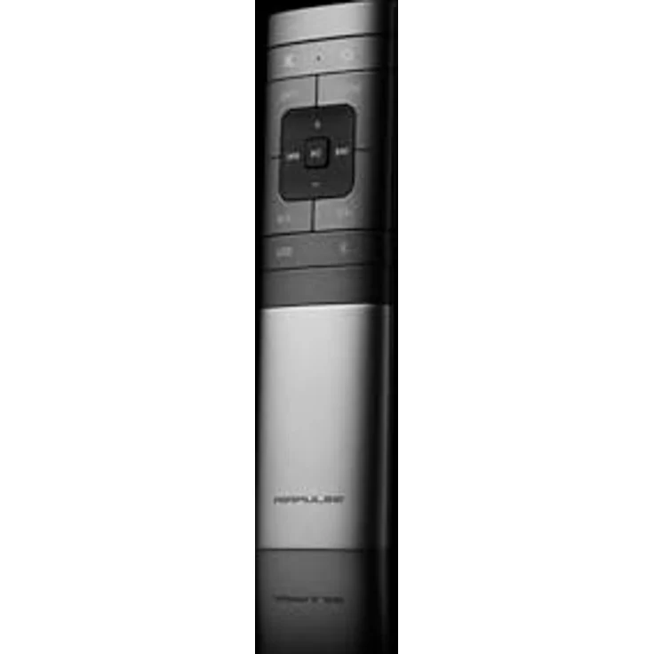Airpulse EDIFIER AIRPULSE A300 - 2.0 Studiomonitore (160W) mit Bluetooth V5.0 (aptX), Bändchen-Hornhochtöner für präzise und klarste Höhen, vielseitige Anschlussmöglichkeiten, inkl. Fernbedienung, Kirschbaumfarben – Bild 4