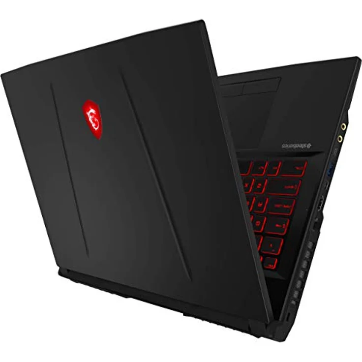 MSI GL75 10SFR-221 - Gaming-Laptop 17,3 Zoll (43,9 cm) Full HD, Intel Core i7-10750H, 16GB RAM, 512GB SSD + 1TB HDD, NVIDIA GeForce RTX 2070, Windows 10 Home 64-bit (GL75 10SFR-221) – Bild 15