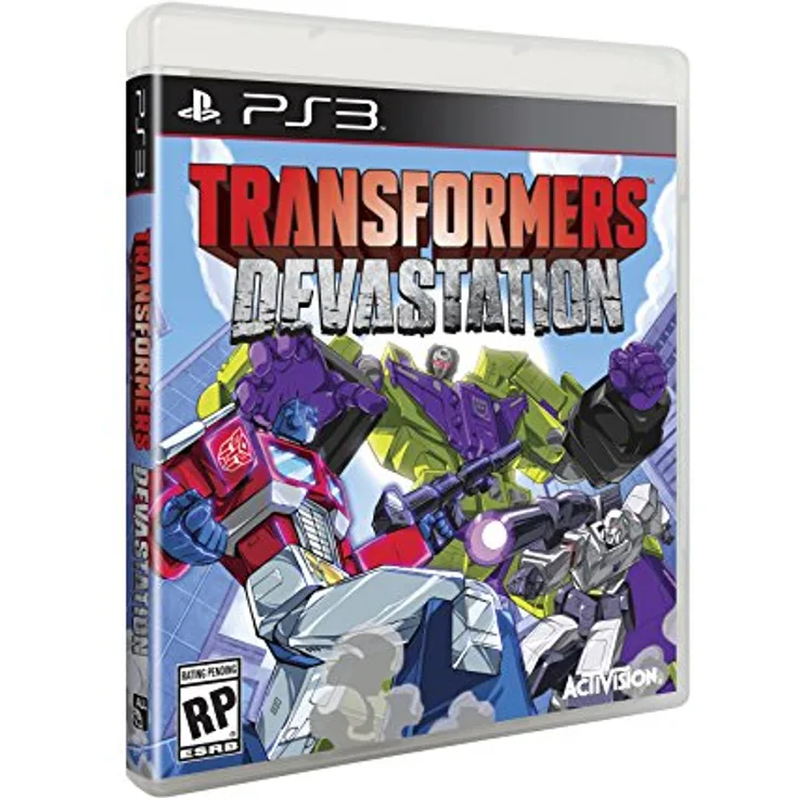Transformers: Devastation