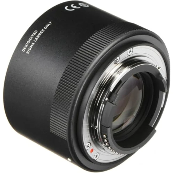 Sigma 2,0-fach Telekonverter TC-2001 für Nikon – Bild 5