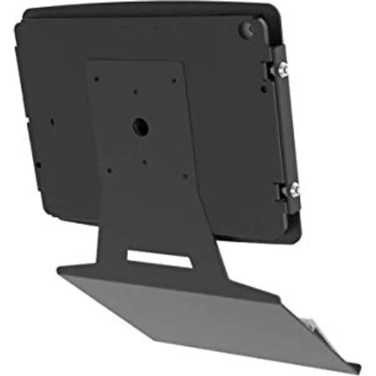 Compulocks Universal-Gehäuse für Tablets, Kiosk Tastaturablage, Wandhalterung, Schwarz – Bild 2