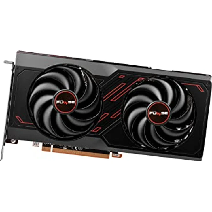 Sapphire Pulse AMD Radeon™ RX 7600 Gaming 8GB GDDR6 HDMI/Triple DP – Bild 4
