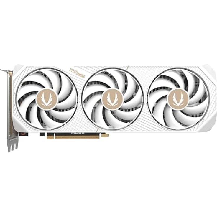 Zotac GAMING GeForce RTX 5070 Ti SOLID CORE OC, 16 GB GDDR7, 256 Bit, 7680 x 4320 Pixel, PCIe 5.0, mehrere Anschlüsse – Bild 1