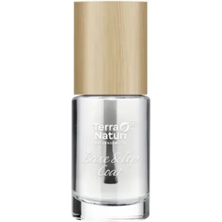 Terra Naturi Base & Top Coat, 10 ml