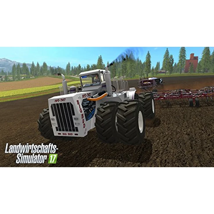 Landwirtschafts-Simulator 17: Offizielles Add-On 2 (PC) – Bild 5
