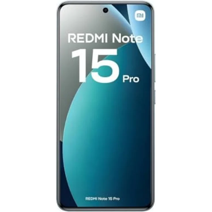 XIAOMI REDMI Note 15 Pro, Smartphone mit 256 GB Speicher, Dual SIM, Glacier Blue – Bild 5
