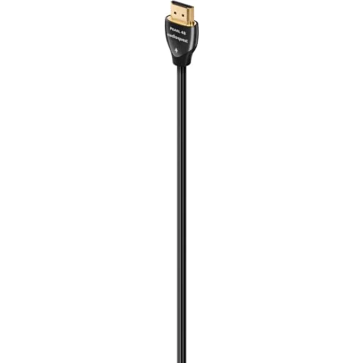 AudioQuest Pearl 48 HDMI 2.1 Kabel 8K-10K, 48 Gbit-s : 3,00m – Bild 7