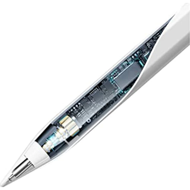 Baseus Smooth Writing Wireless Charging Stylus (Active Version) White, Stylus mit 1.5mm Spitze, inkl. Active Stylus Tip – Bild 5