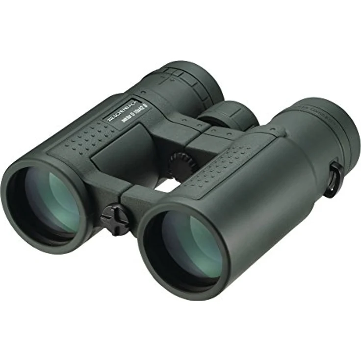 Eschenbach Optik Fernglas sektor D 10x42 compact+, wasserdicht, extrem robust, grün – Bild 2