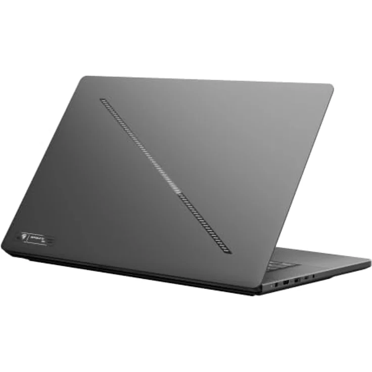 ASUS ROG Zephyrus G16 GU606AP-TB041W 16" WQXGA OLED Core Ultra 9 386H 32GB/1TB RTX 5070 Win11 (16", 1000 GB, 32 GB, DE, Intel Core Ultra 9 386H), Notebook, Grau – Bild 5