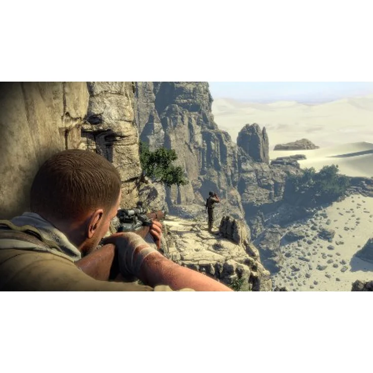505 Games Sniper Elite 3, Third-Person-Shooter für PlayStation 3 – Bild 3