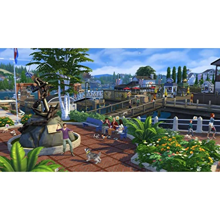 Die Sims 4 Bundle: Die Sims 4 + Hunde & Katzen (Xbox One) - Preisvergleich – Bild 6