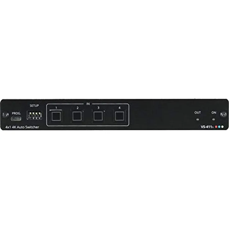 Kramer VS-411X Automatischer 4K HDR HDMI 4X1