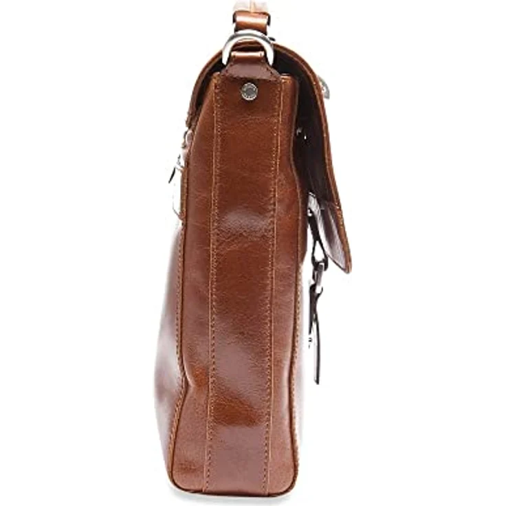 Picard Unisex, Herren Aktentasche BUDDY aus Wasserbüffelleder Groß | mit Steckverschluss | Aktentasche | Business – Bild 4