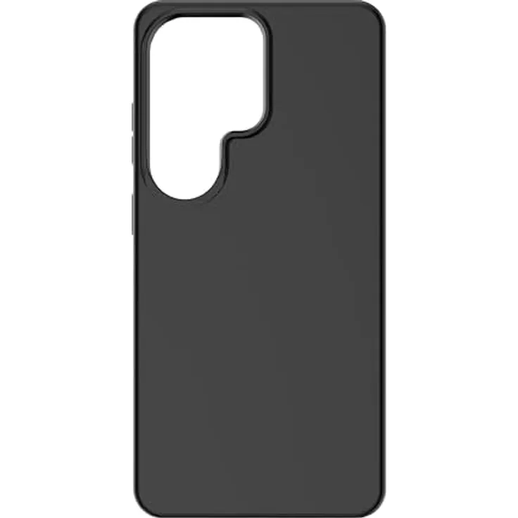 cellularline Silikonhülle Sensation+ für Galaxy S26 Ultra, Soft-Touch-Oberfläche, harter Schale, Anti-Grip, antibakterielle Microban-Technologie, Kanten- und Tastenschutz