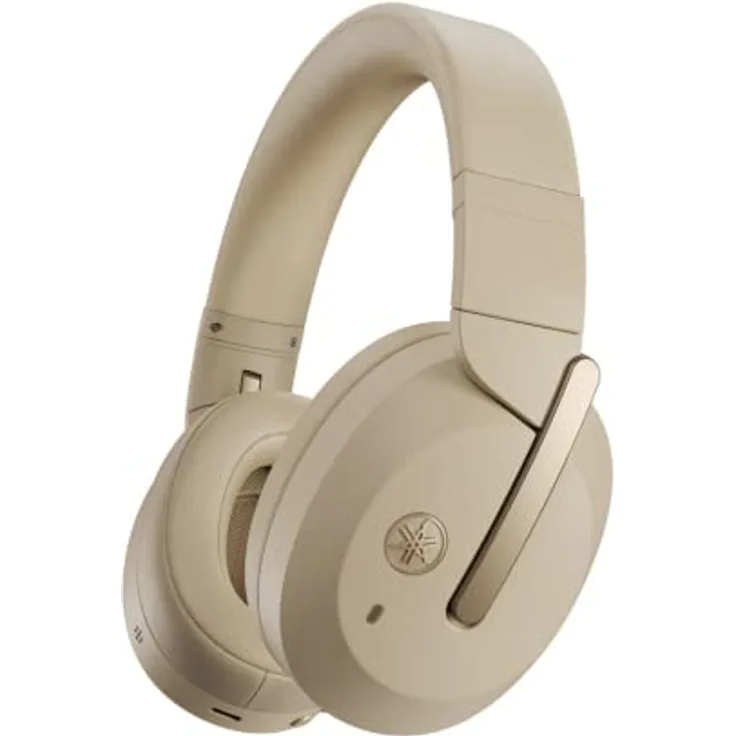 Yamaha YH-E700B kabellose Over-Ear Kopfhörer in Beige