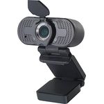 Renkforce RF-WC-150 Full HD-Webcam 1920 x 1080 Pixel Klemm-Halterung
