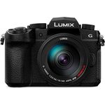 Panasonic Lumix DC-G97 mit Objektiv Kit 14-140 mm