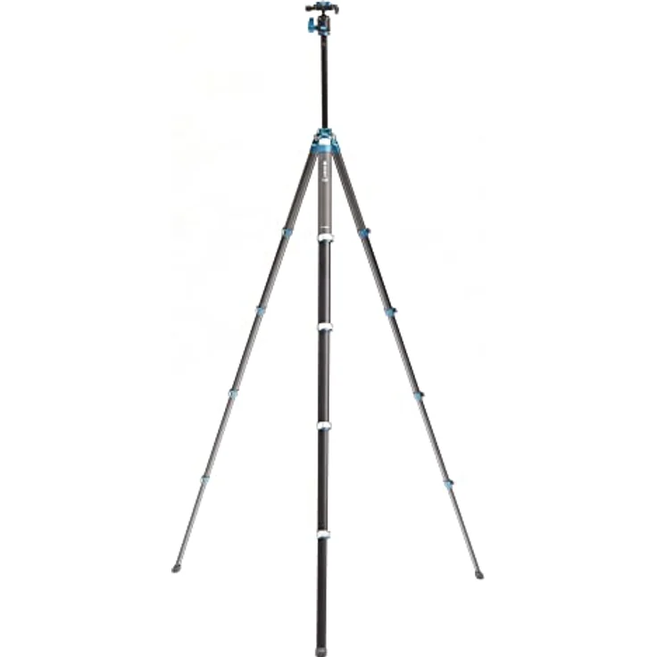 Benro CyanBird TCBH15N00P Stativ mit 5 Abschnitten aus Karbon/Aluminium – Bild 2