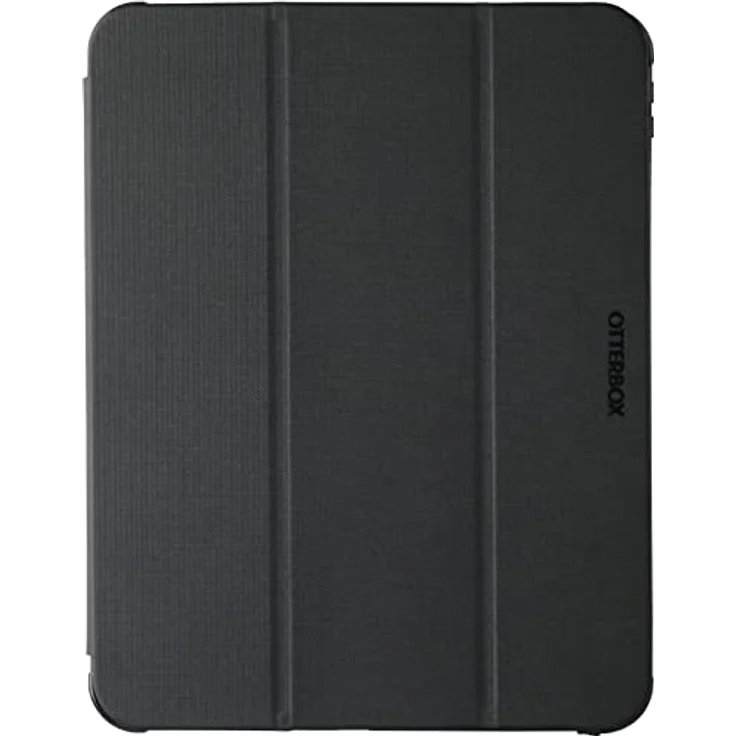 OtterBox React Folio Hülle für iPad 10,9" (10. gen 2022), stoßfeste, sturzsichere, ultradünne Schutzhülle, nach Militärstandard getestet, Schwarz – Bild 5