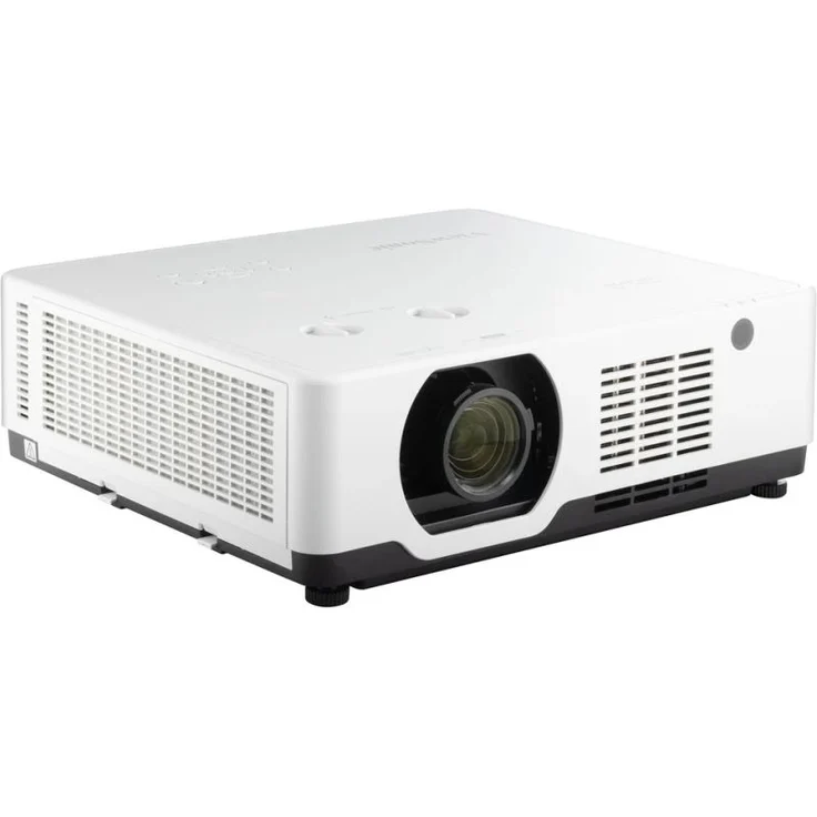 ViewSonic LSC601WU Beamer, 6000 Lumen WUXGA Projektor mit 300" Projektion, Laser-Phosphor-Technologie, 360°-Projektion für große Veranstaltungsorte – Bild 1