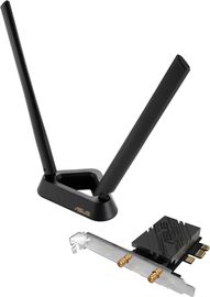 ASUS WLAN PCIe-Card Asus PCE-BE92BT – WLAN & Bluetooth