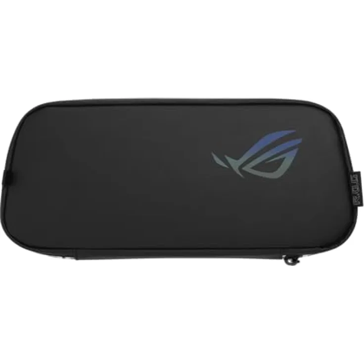 ASUS ROG Ally Travel Case, wasserdichtes Cover für tragbare Spielkonsolen, Schwarz