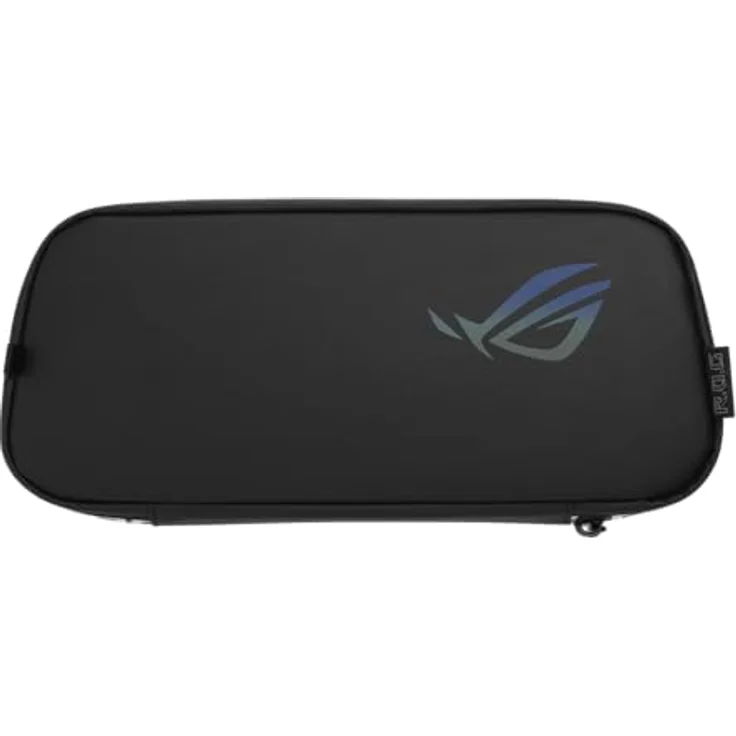 ASUS ROG Ally Travel Case, wasserdichtes Cover für tragbare Spielkonsolen, Schwarz – Bild 1