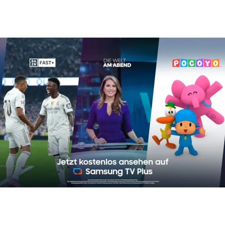 SAMSUNG GQ83S85H OLED 4K Smart TV, 83 Zoll / 210 cm, UHD 4K, Vision AI, Dolby Atmos, Motion Xcelerator 120Hz – Bild 16