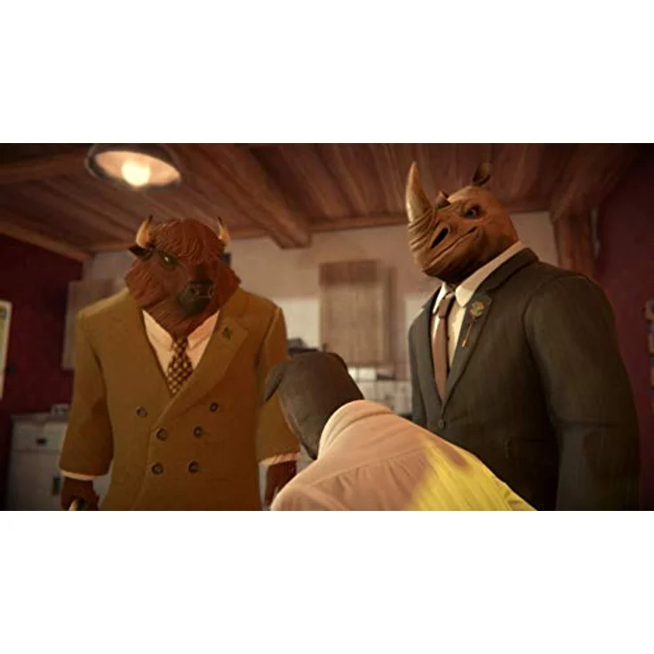 Blacksad - Under the Skin (Limited Edition) (PC) – Bild 3