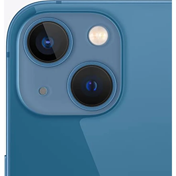 Apple iPhone 13 Mini, 256GB, Blau - Kompaktes Smartphone mit leistungsstarker Kamera – Bild 3