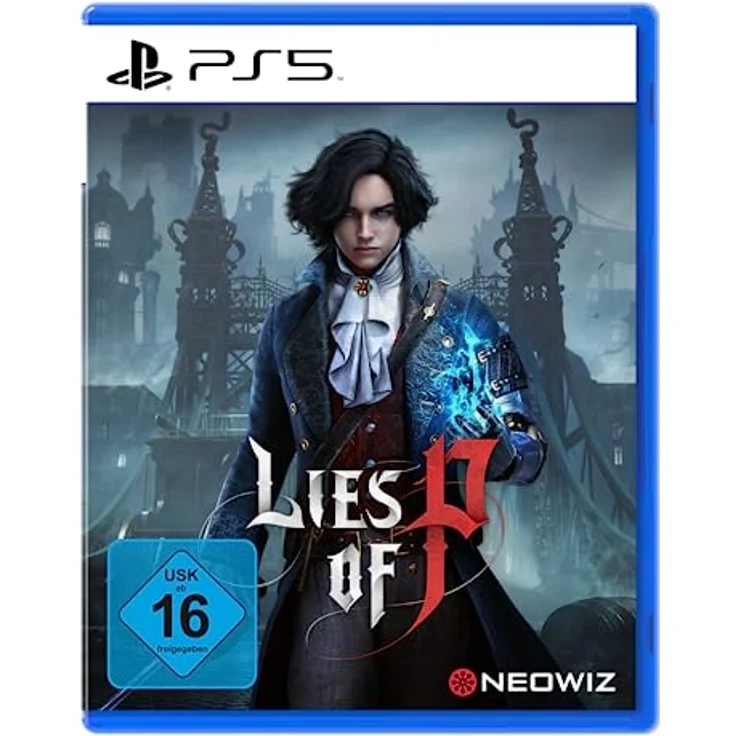 Lies of P - (PlayStation 5) – Bild 1