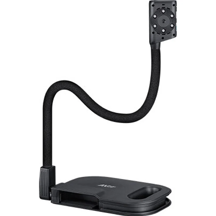 AVer U50+ USB Visualizer Dokumentenkamera, 8 Megapixel, CMOS Sensor, 3264 x 2448 Auflösung – Bild 1