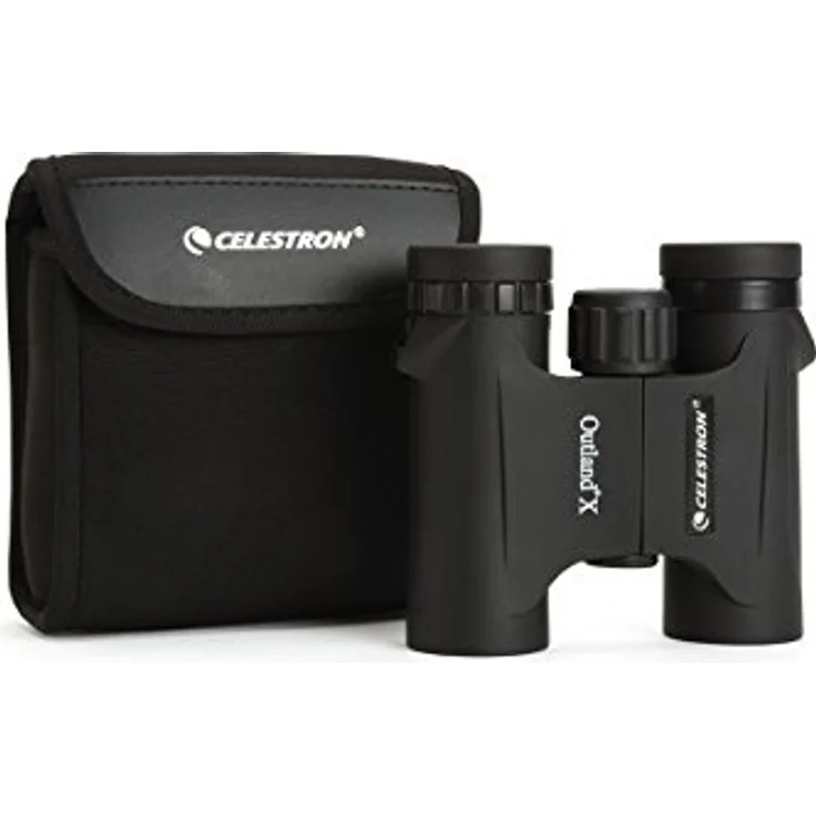 Celestron 71340 8 x 25 Outland x Fernglas – Schwarz - Preisvergleich – Bild 5