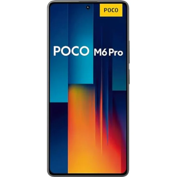Xiaomi Poco M6 Pro 512GB/12GB RAM, blau – Bild 4