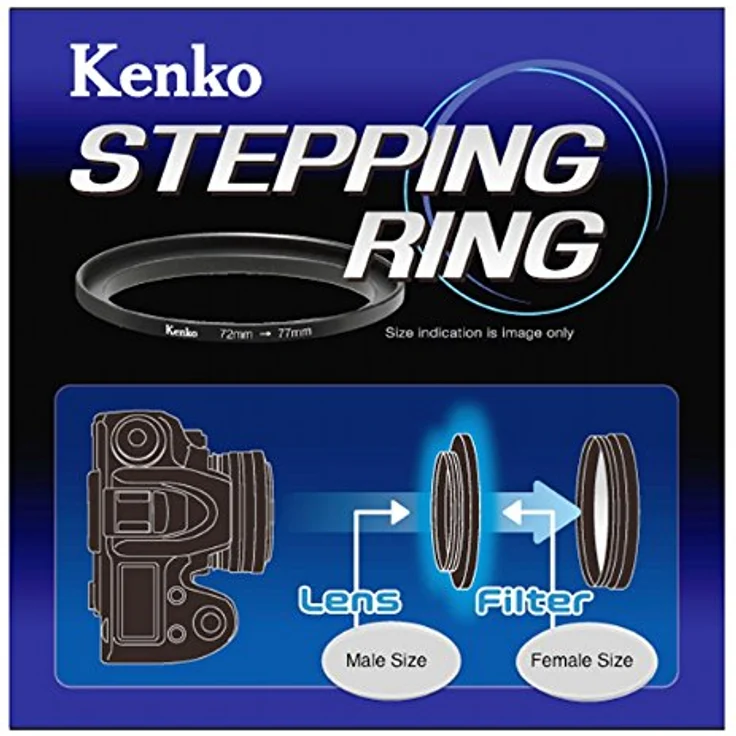 Kenko 37–46 Step Up Ring – Bild 3