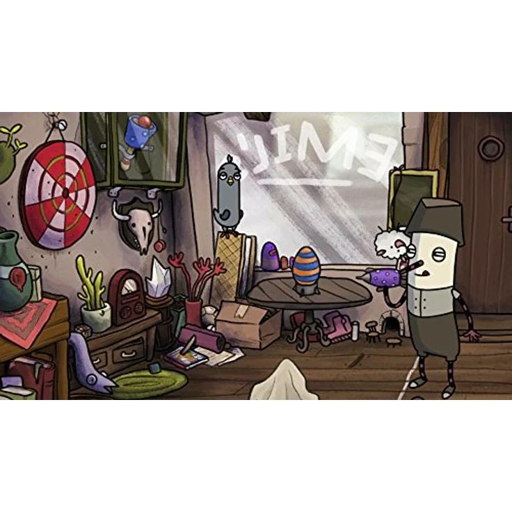 The Inner World - Der letzte Windmönch (PC) – Bild 2