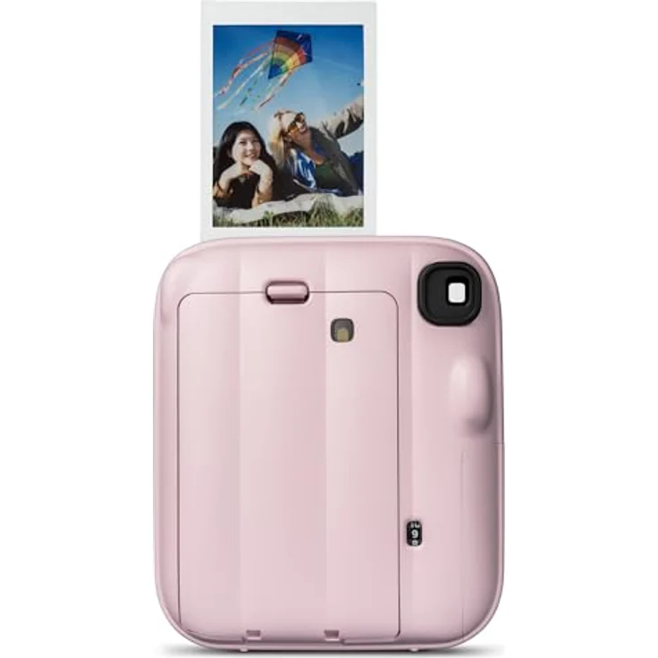 Fujifilm Instax Mini 13 Candy Pink, Sofortbildkamera, Rosa – Bild 4