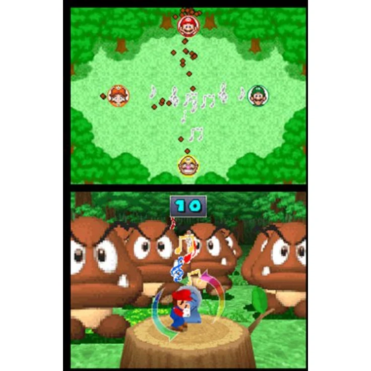 Mario Party DS (DS) – Bild 5