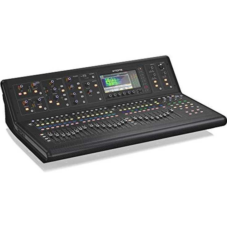 Midas M32 Live, digitaler Mixer mit 32 Mic Eingängen, 16 XLR Ausgängen, 7" Farbdisplay und 32x32 USB Audio Interface – Bild 2