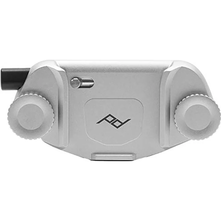 PEAK DESIGN Capture Clip v3 Silver inkl. Standard – Bild 2