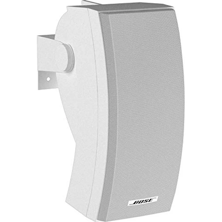Bose Environmental Wall Mount Lautsprecher (1-Paar) weiß Satelliten-Lautsprecher - 100 Watt - weiß – Bild 4