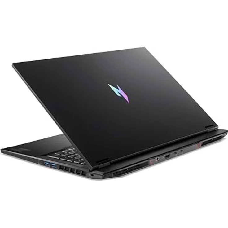 Acer Nitro 18 AI AN18-61-R968, 18" WQXGA Notebook mit AMD Ryzen AI 9 365, NVIDIA RTX 5070, 32 GB RAM, 1 TB SSD, Schwarz – Bild 7