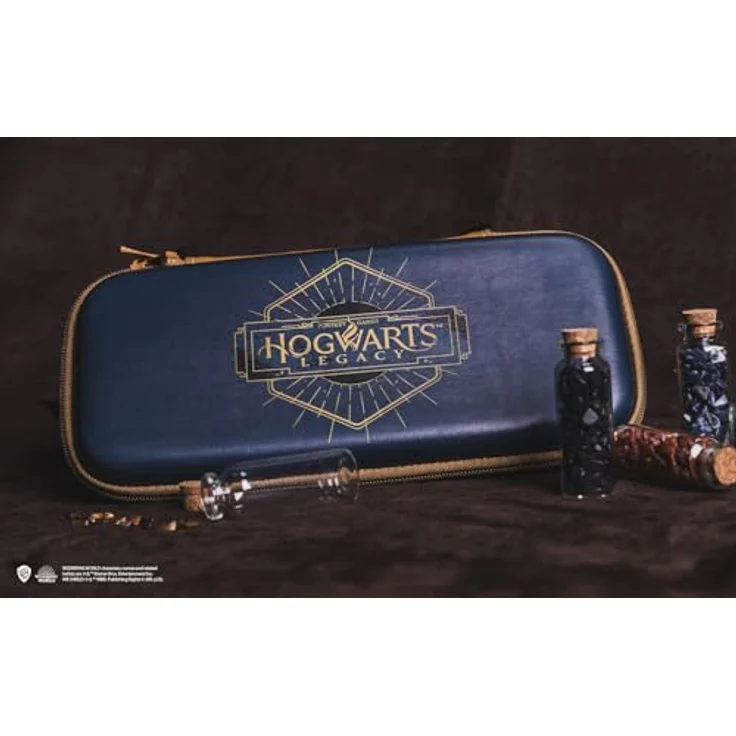 Freaks and Geeks Harry Potter Hogwarts Legacy Landscape wireless PlayStation 4 Controller – Bild 3