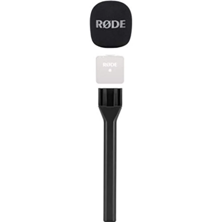 RØDE Interview GO, Mikrofonhalter für Studio Equipment mit hochwertiger Verarbeitung – Bild 2