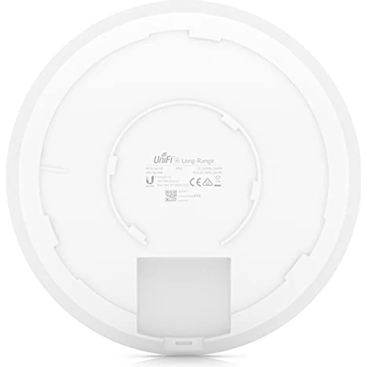 Ubiquiti UniFi U6-LR - Funkbasisstation - 802.11ax - Bluetooth, Wi-Fi - 2.4 GHz, 5 GHz – Bild 4